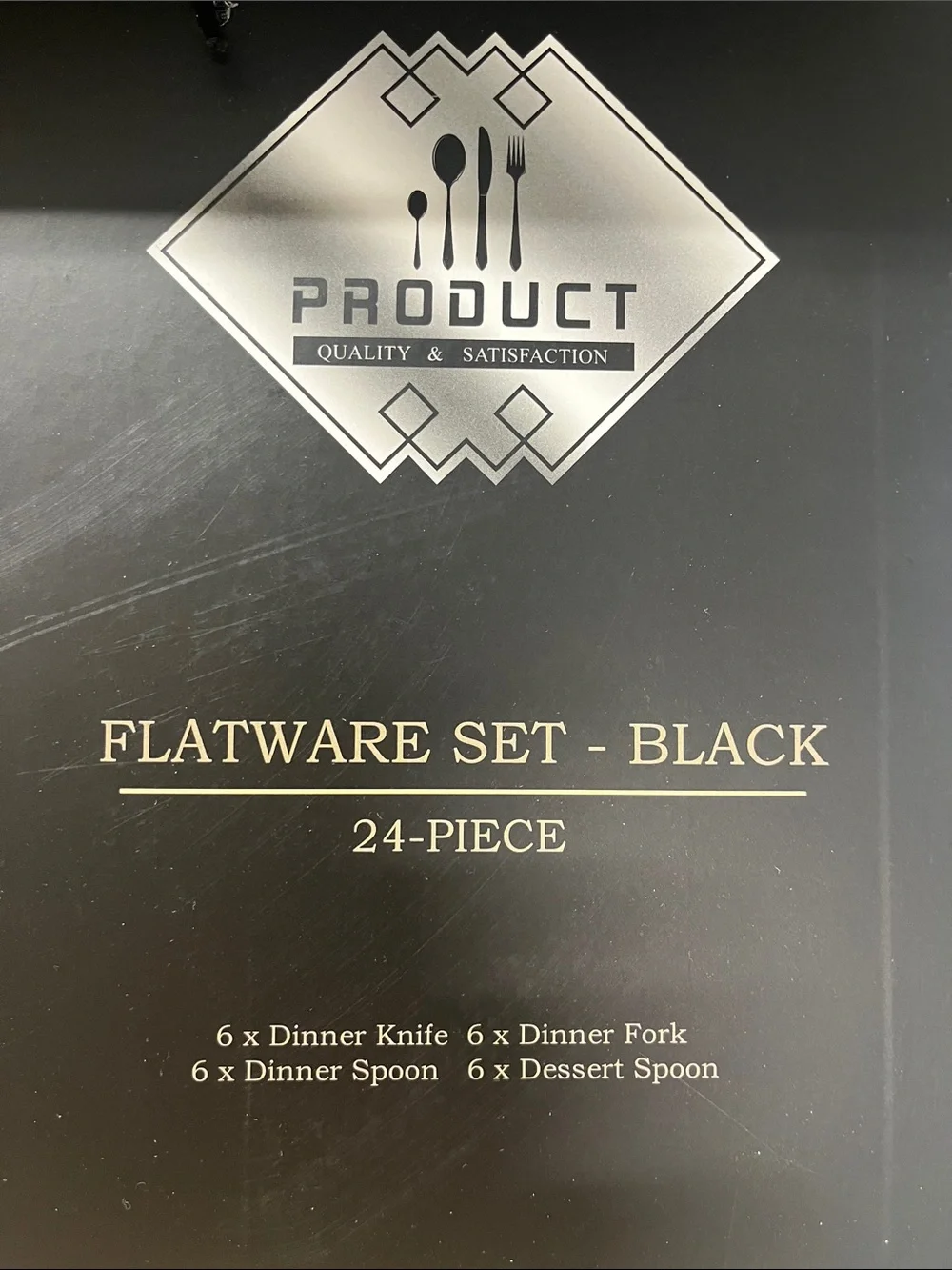 N/A premium black